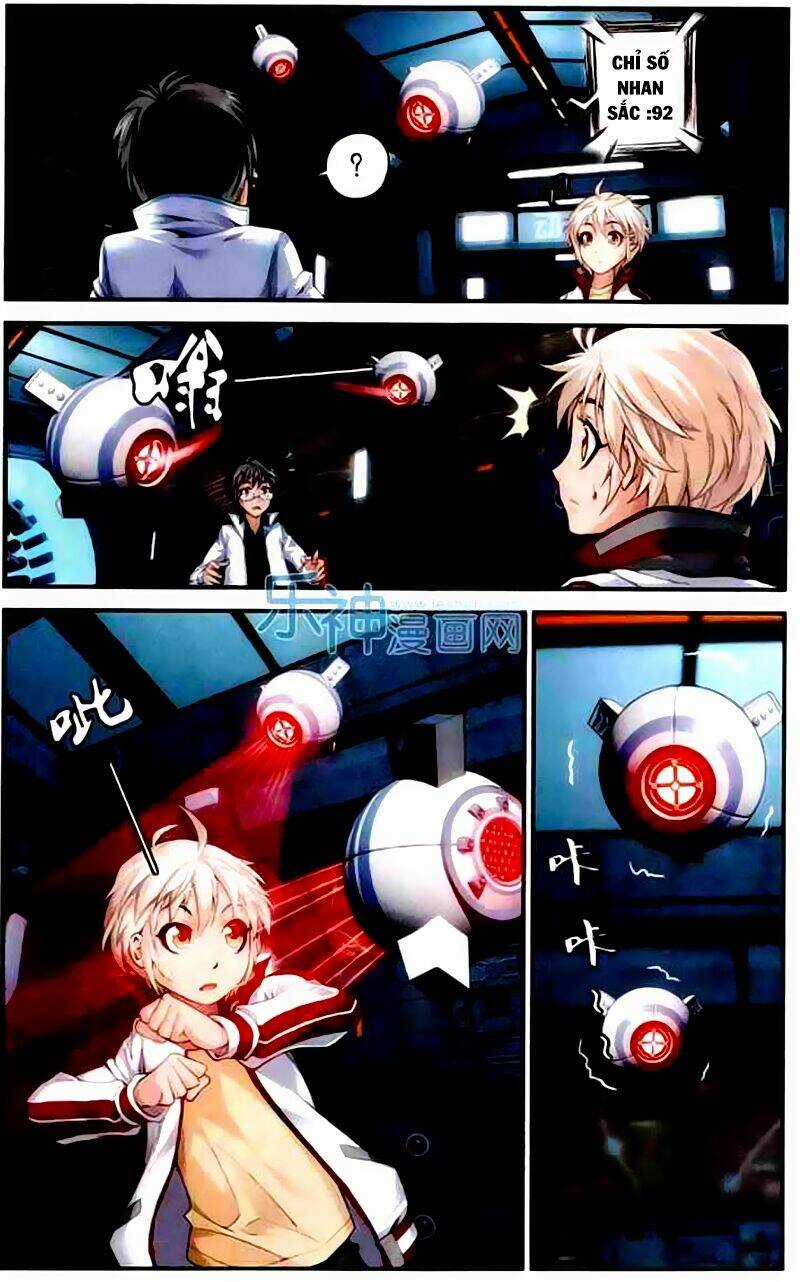 Thất Nhật Chi Hậu Chapter 12 trang 21