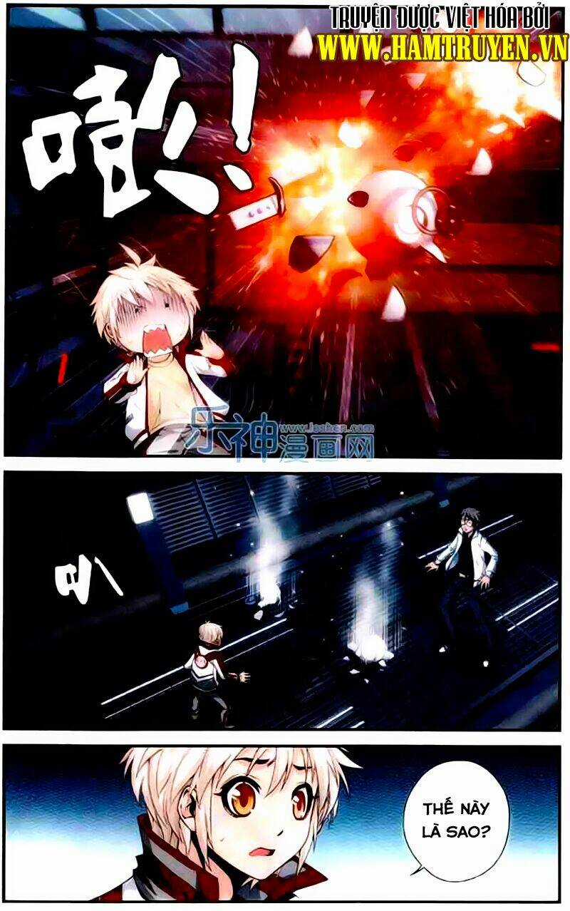 Thất Nhật Chi Hậu Chapter 12 trang 22