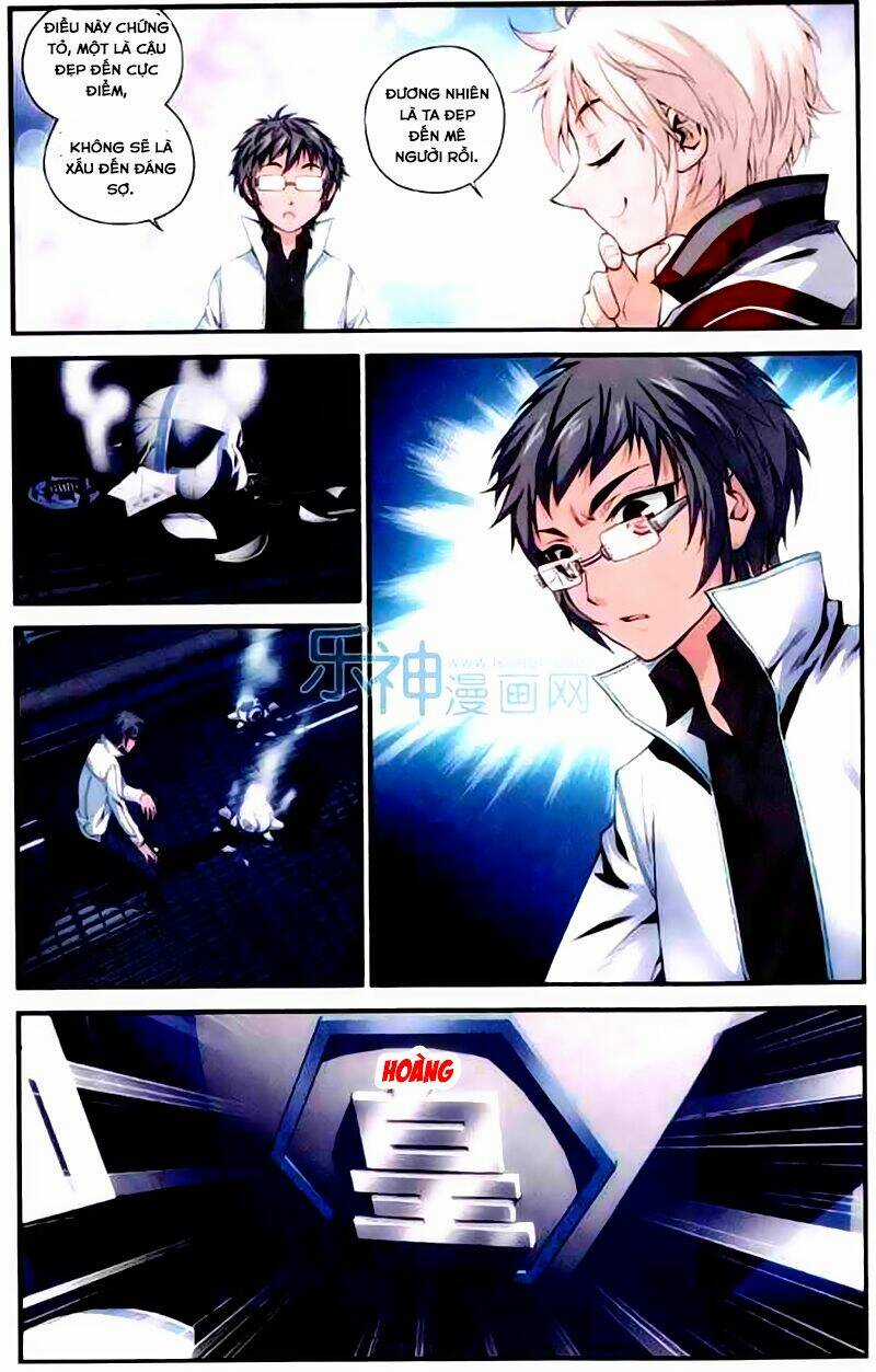 Thất Nhật Chi Hậu Chapter 12 trang 23