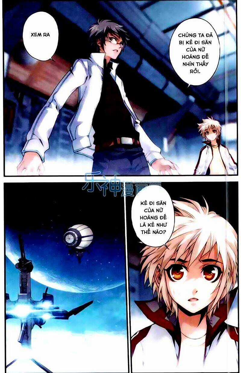 Thất Nhật Chi Hậu Chapter 12 trang 24