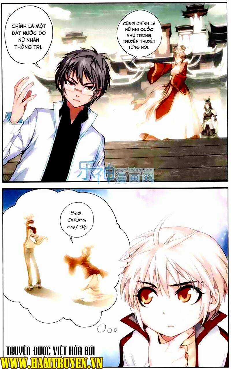 Thất Nhật Chi Hậu Chapter 12 trang 25