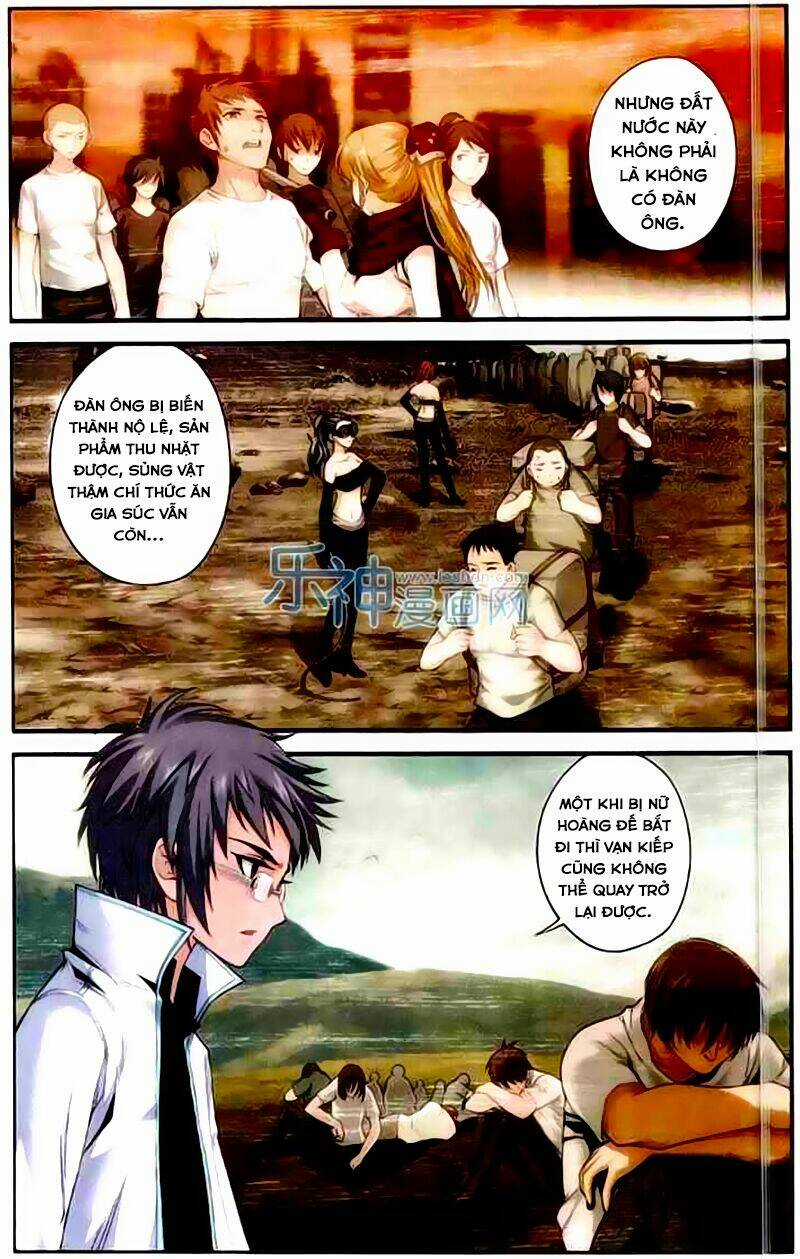 Thất Nhật Chi Hậu Chapter 12 trang 26