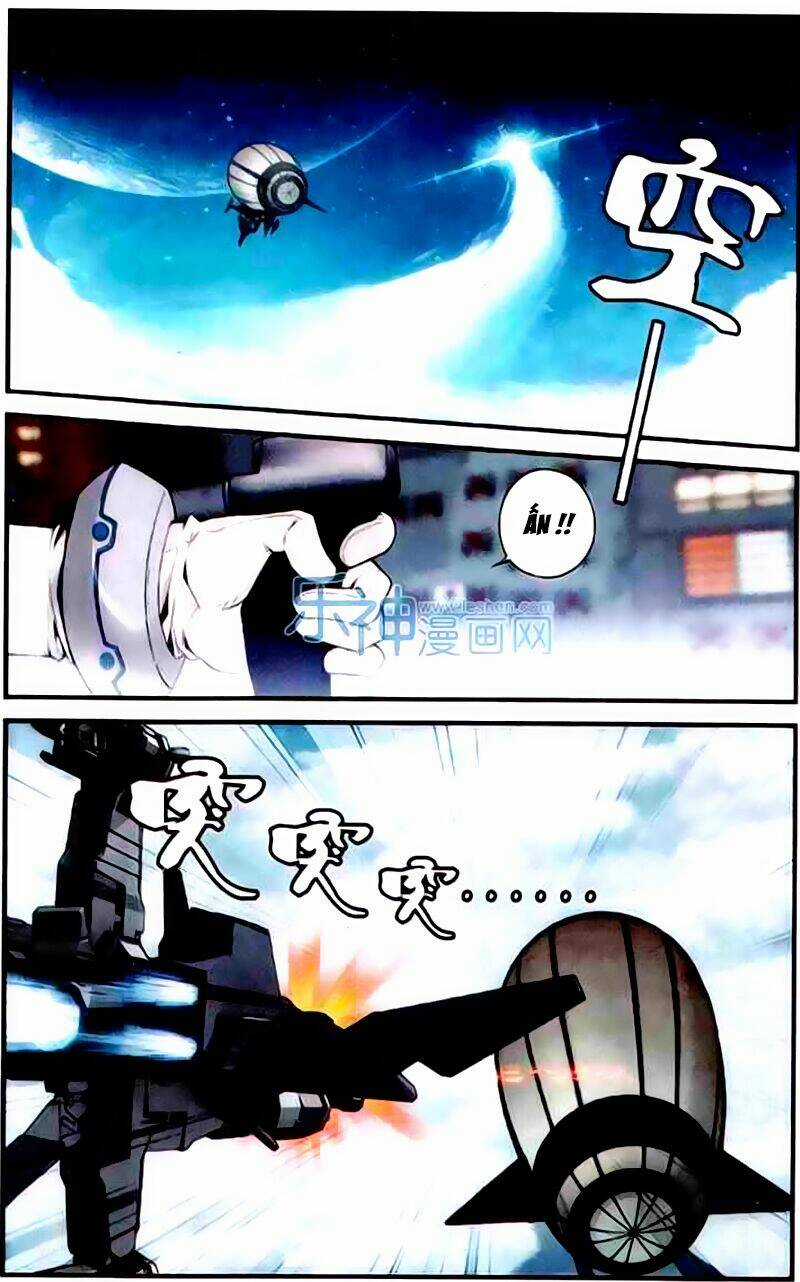 Thất Nhật Chi Hậu Chapter 12 trang 28