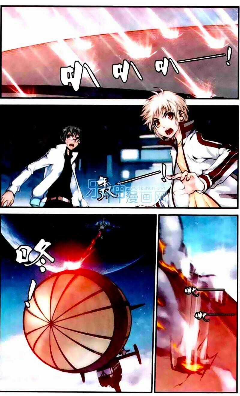 Thất Nhật Chi Hậu Chapter 12 trang 29