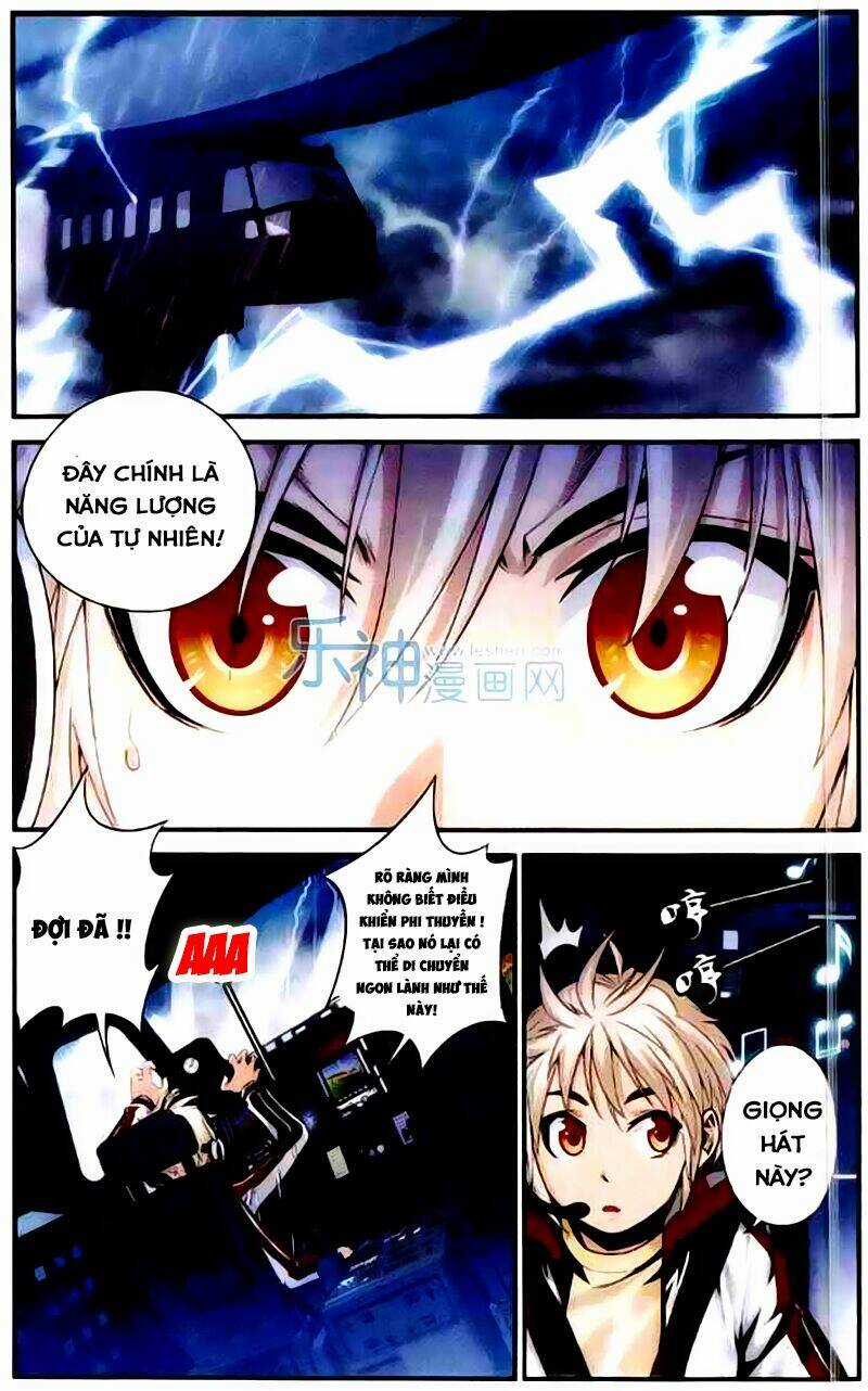 Thất Nhật Chi Hậu Chapter 12 trang 3