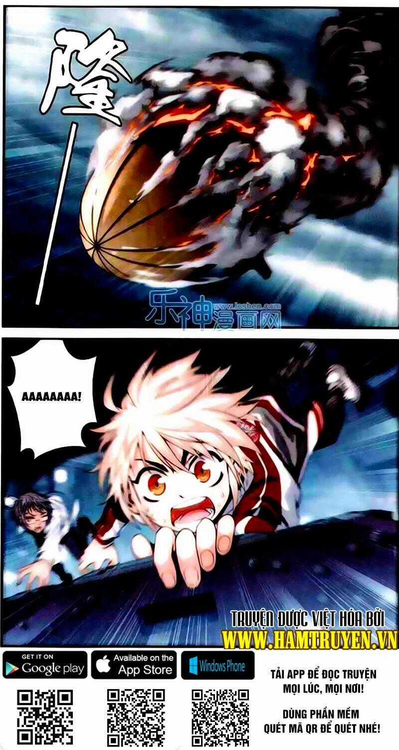 Thất Nhật Chi Hậu Chapter 12 trang 30