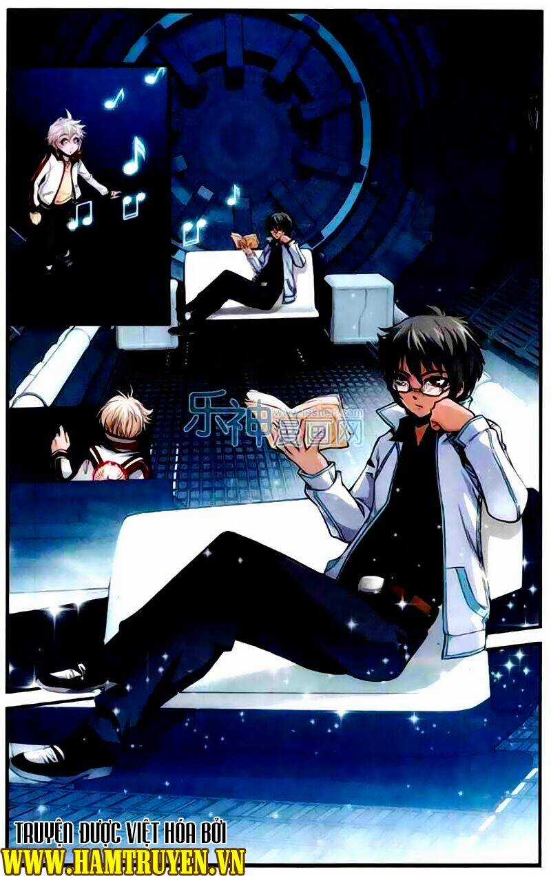 Thất Nhật Chi Hậu Chapter 12 trang 4