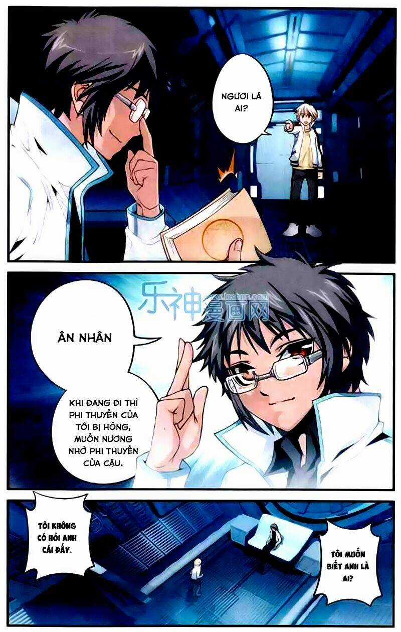 Thất Nhật Chi Hậu Chapter 12 trang 5