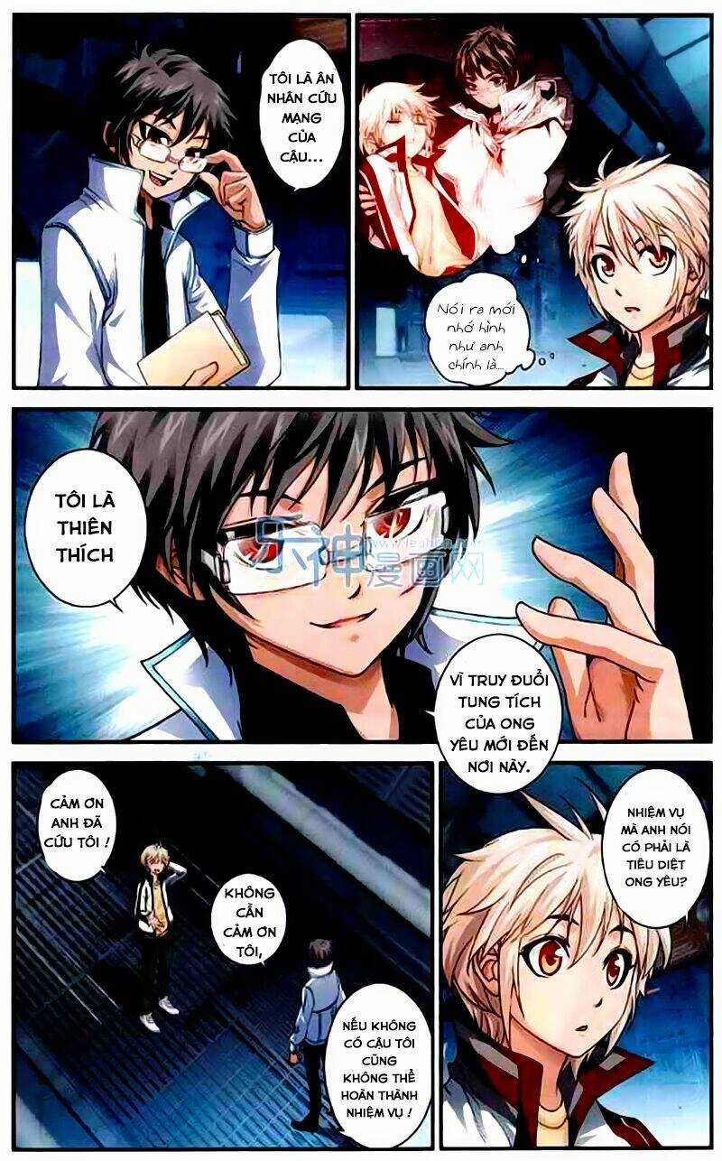 Thất Nhật Chi Hậu Chapter 12 trang 6