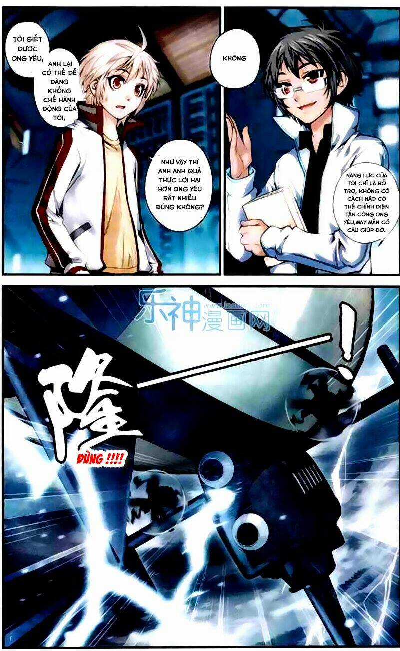 Thất Nhật Chi Hậu Chapter 12 trang 7