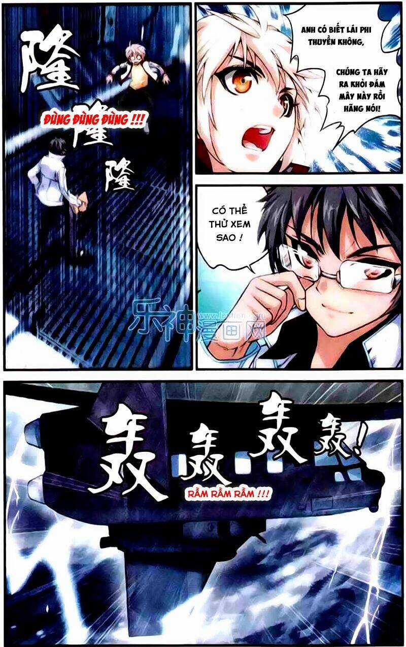 Thất Nhật Chi Hậu Chapter 12 trang 8