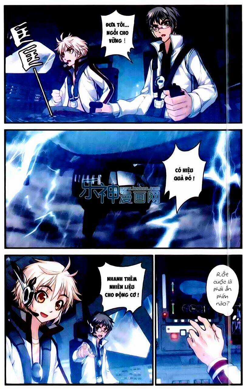 Thất Nhật Chi Hậu Chapter 12 trang 9