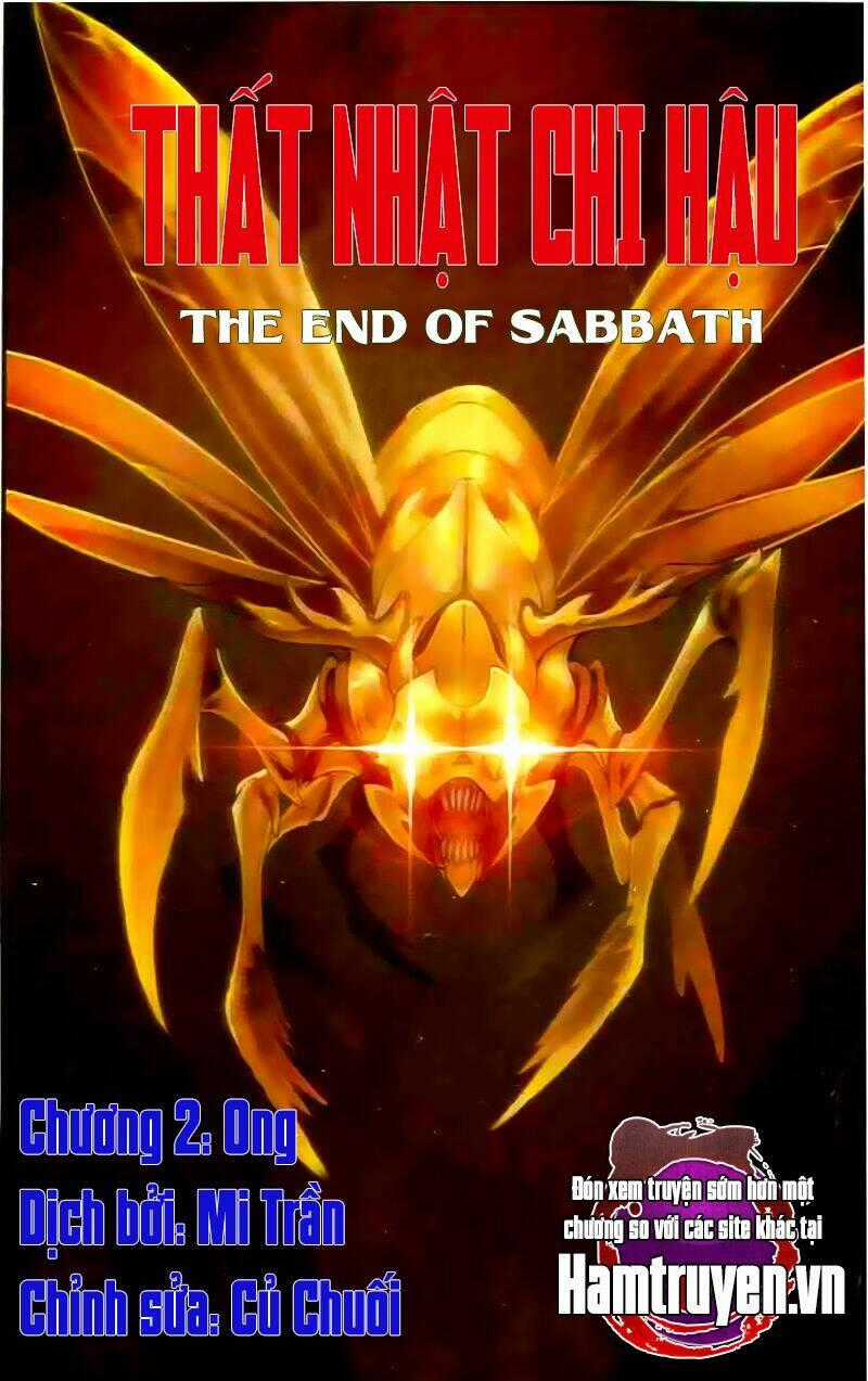 Thất Nhật Chi Hậu Chapter 2 trang 1