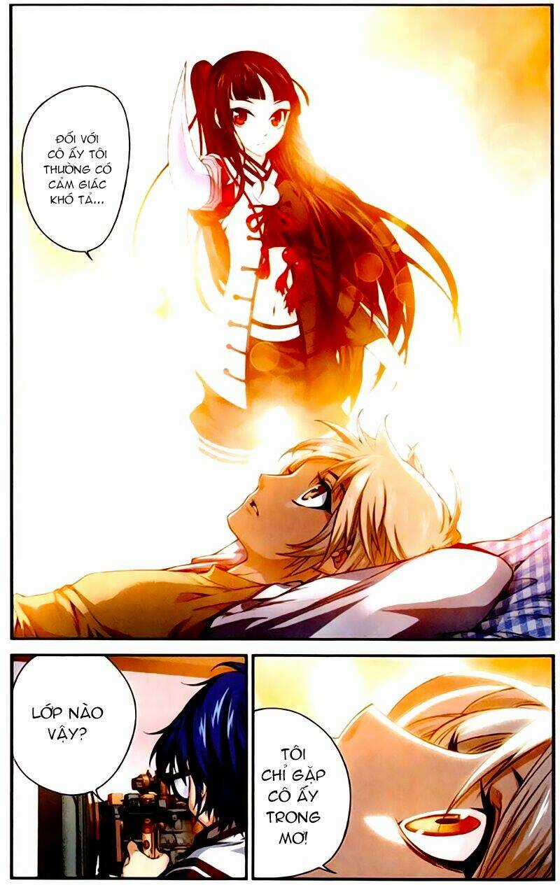 Thất Nhật Chi Hậu Chapter 2 trang 12