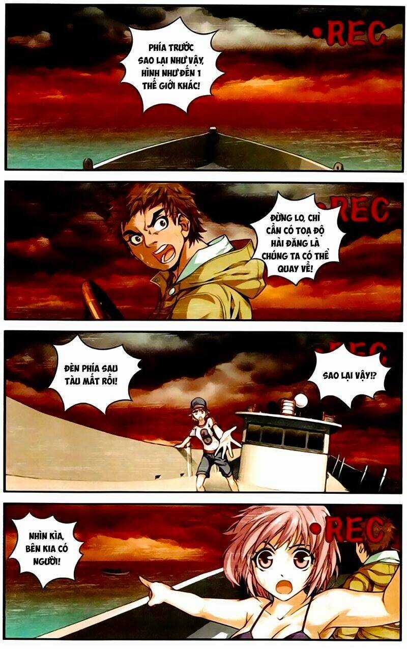 Thất Nhật Chi Hậu Chapter 2 trang 14