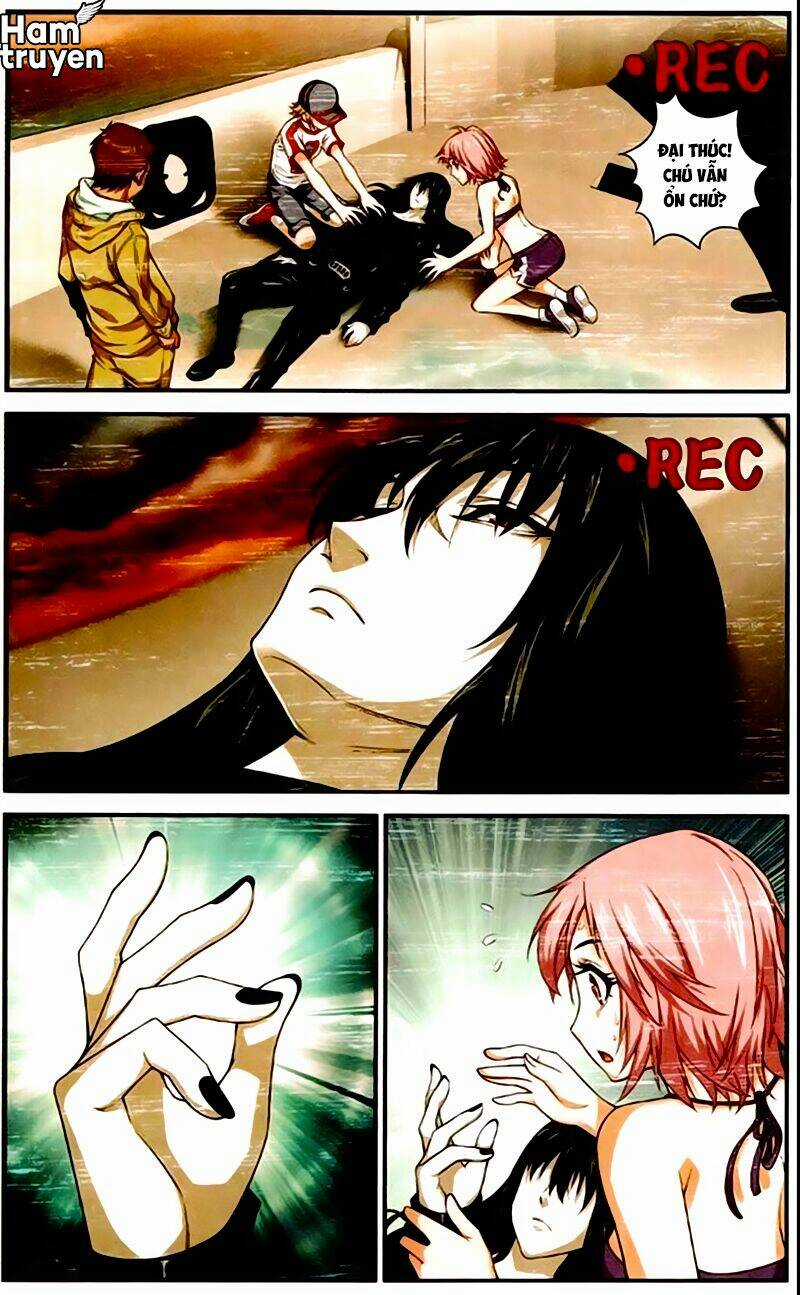 Thất Nhật Chi Hậu Chapter 2 trang 15