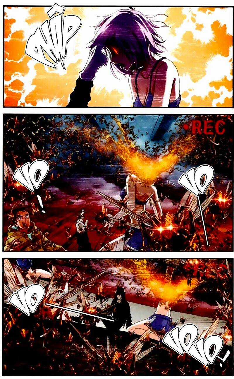 Thất Nhật Chi Hậu Chapter 2 trang 16