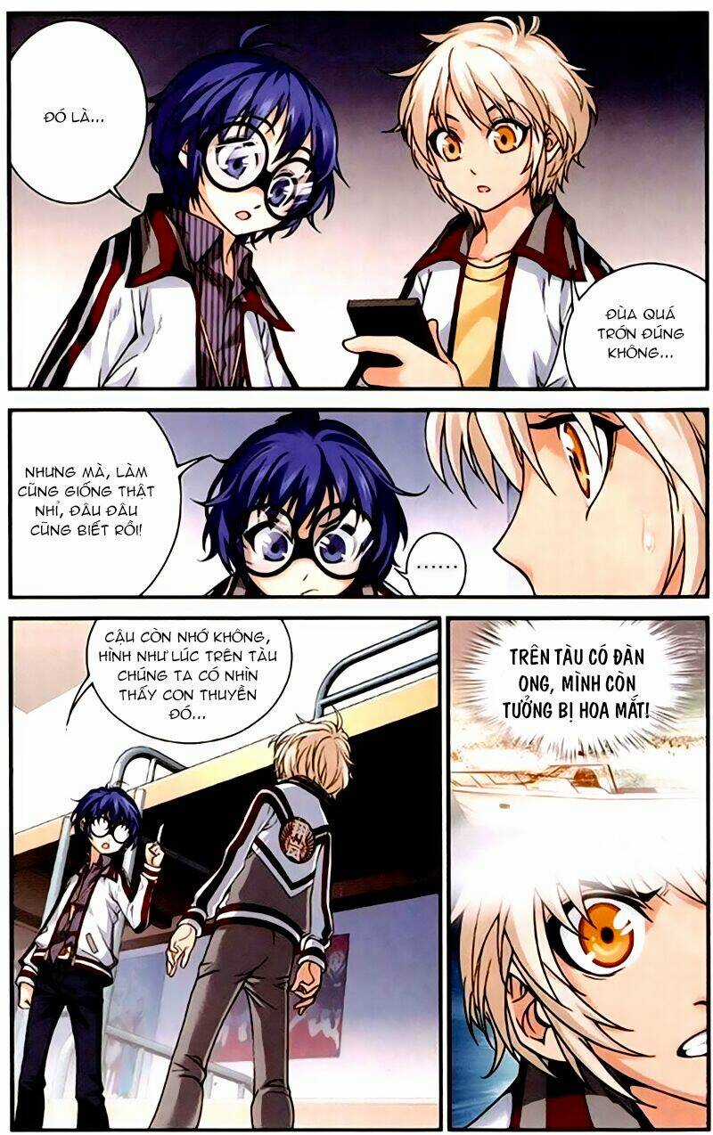 Thất Nhật Chi Hậu Chapter 2 trang 18