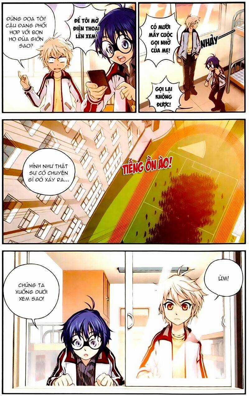 Thất Nhật Chi Hậu Chapter 2 trang 19