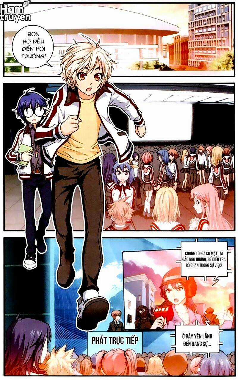 Thất Nhật Chi Hậu Chapter 2 trang 20