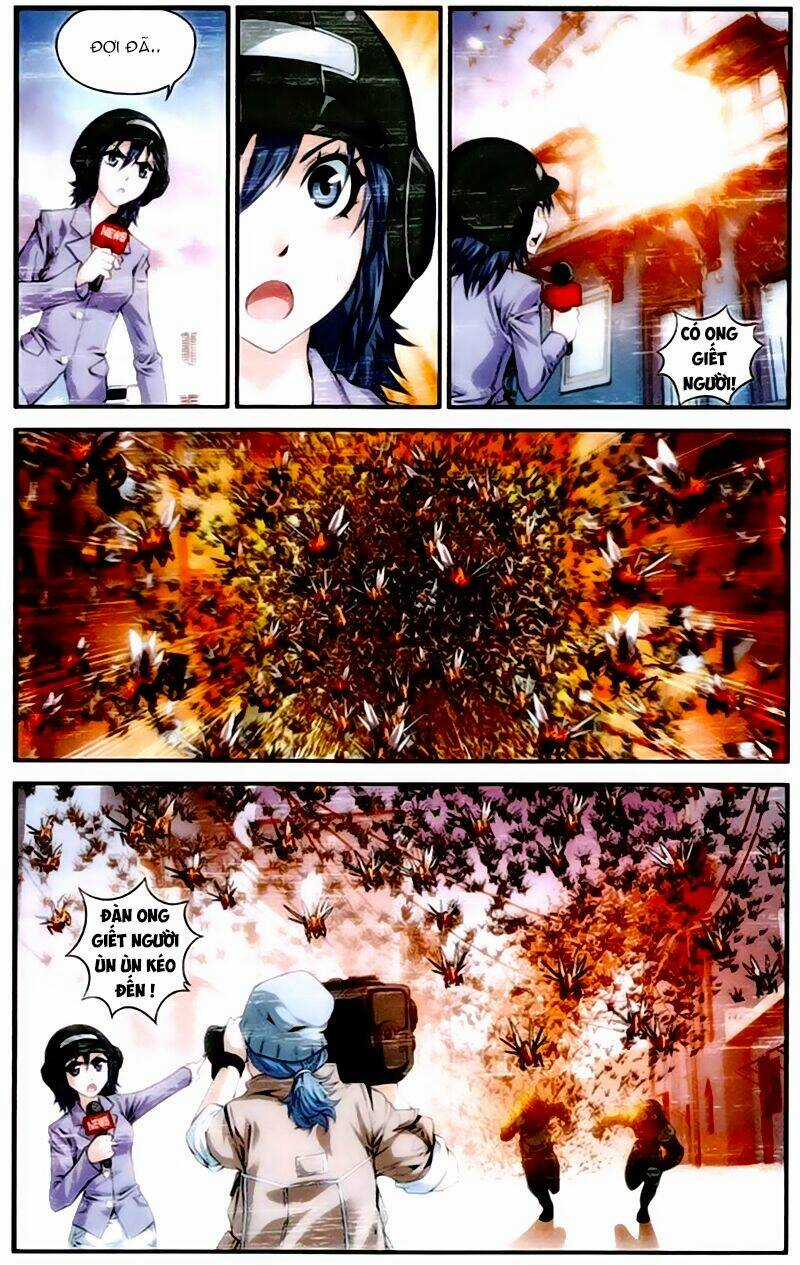 Thất Nhật Chi Hậu Chapter 2 trang 21