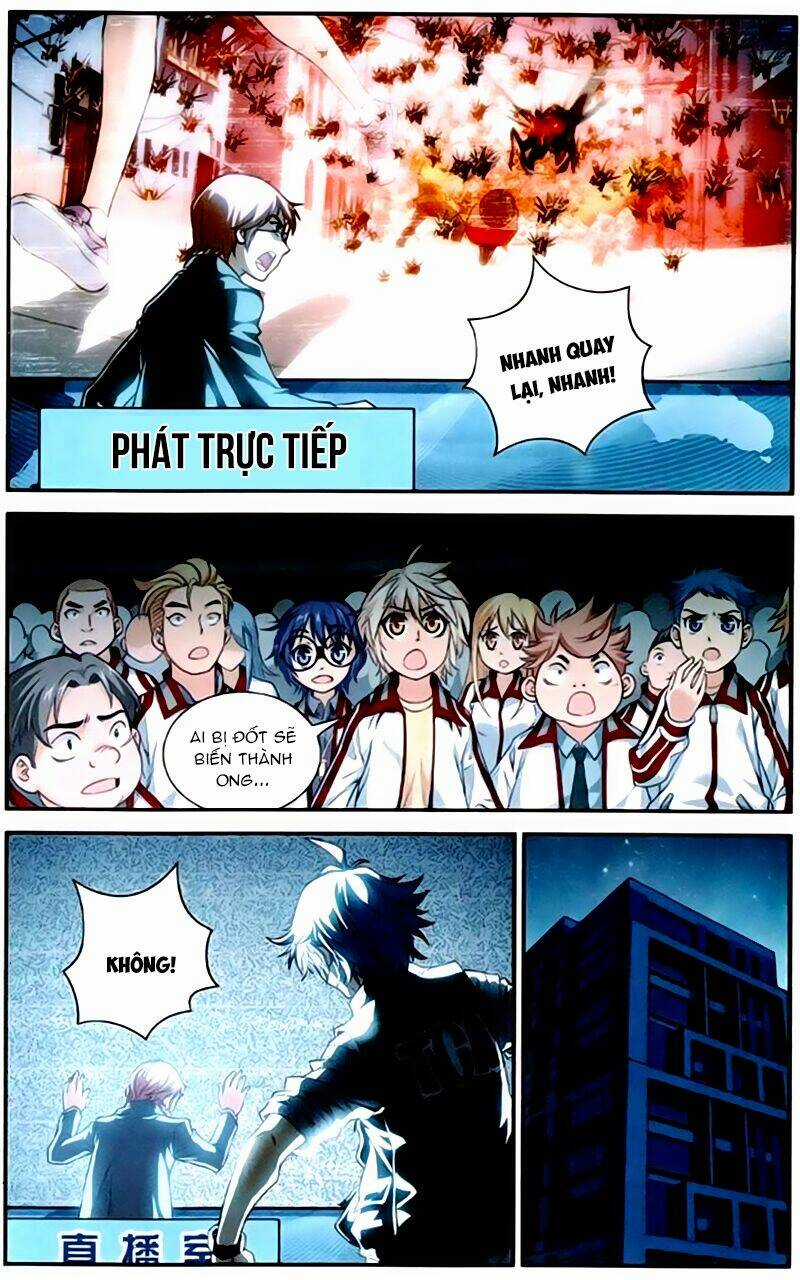 Thất Nhật Chi Hậu Chapter 2 trang 22