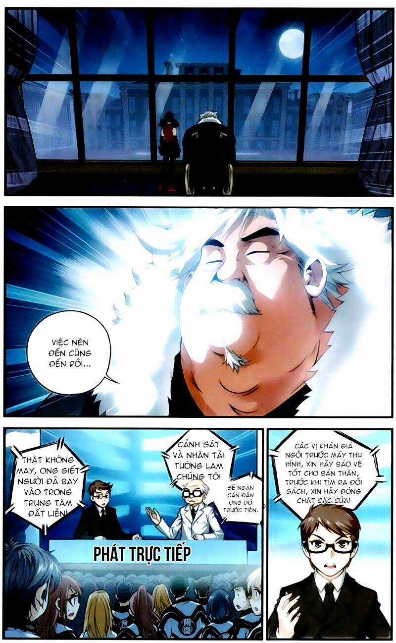 Thất Nhật Chi Hậu Chapter 2 trang 23