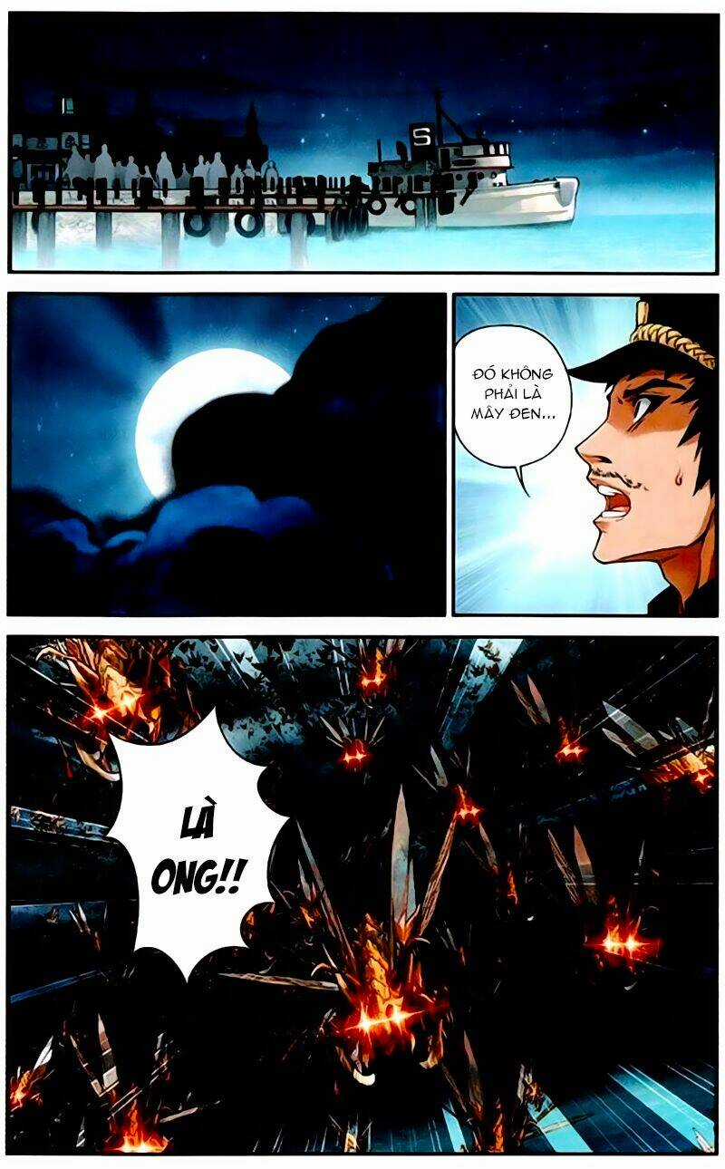 Thất Nhật Chi Hậu Chapter 2 trang 24