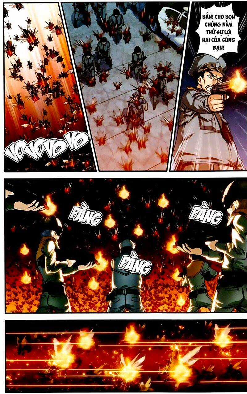 Thất Nhật Chi Hậu Chapter 2 trang 25