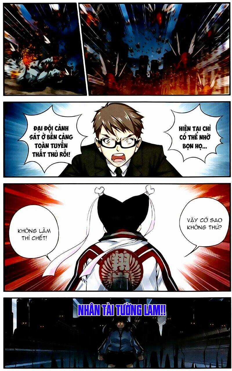 Thất Nhật Chi Hậu Chapter 2 trang 27