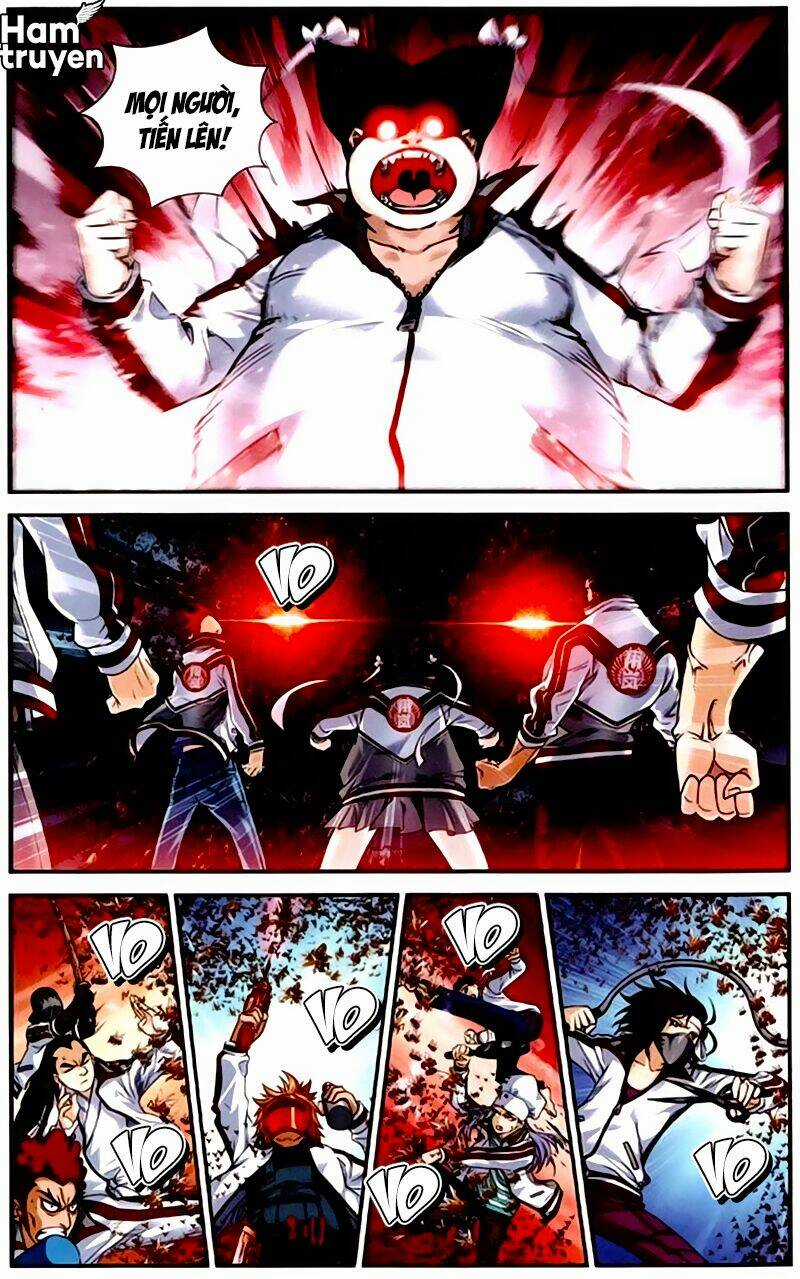 Thất Nhật Chi Hậu Chapter 2 trang 28