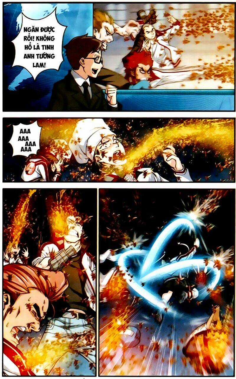 Thất Nhật Chi Hậu Chapter 2 trang 29