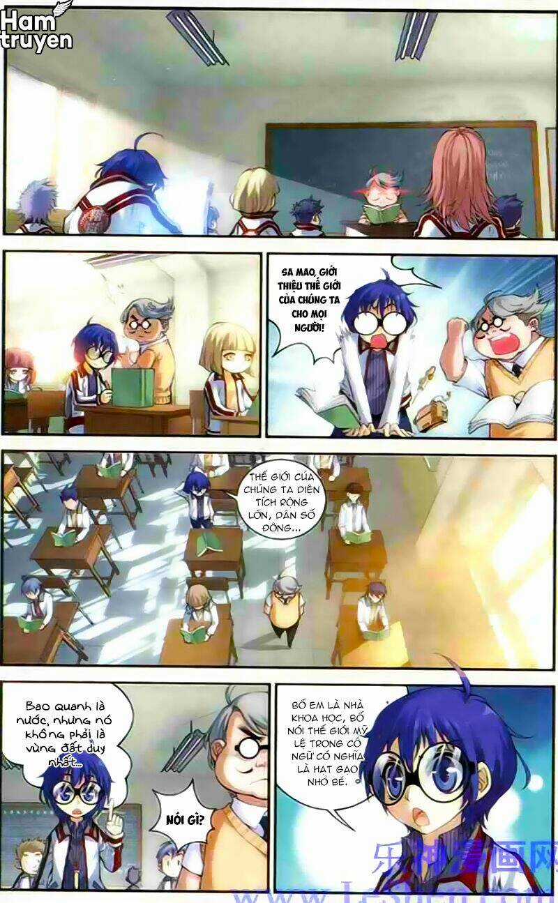 Thất Nhật Chi Hậu Chapter 2 trang 3