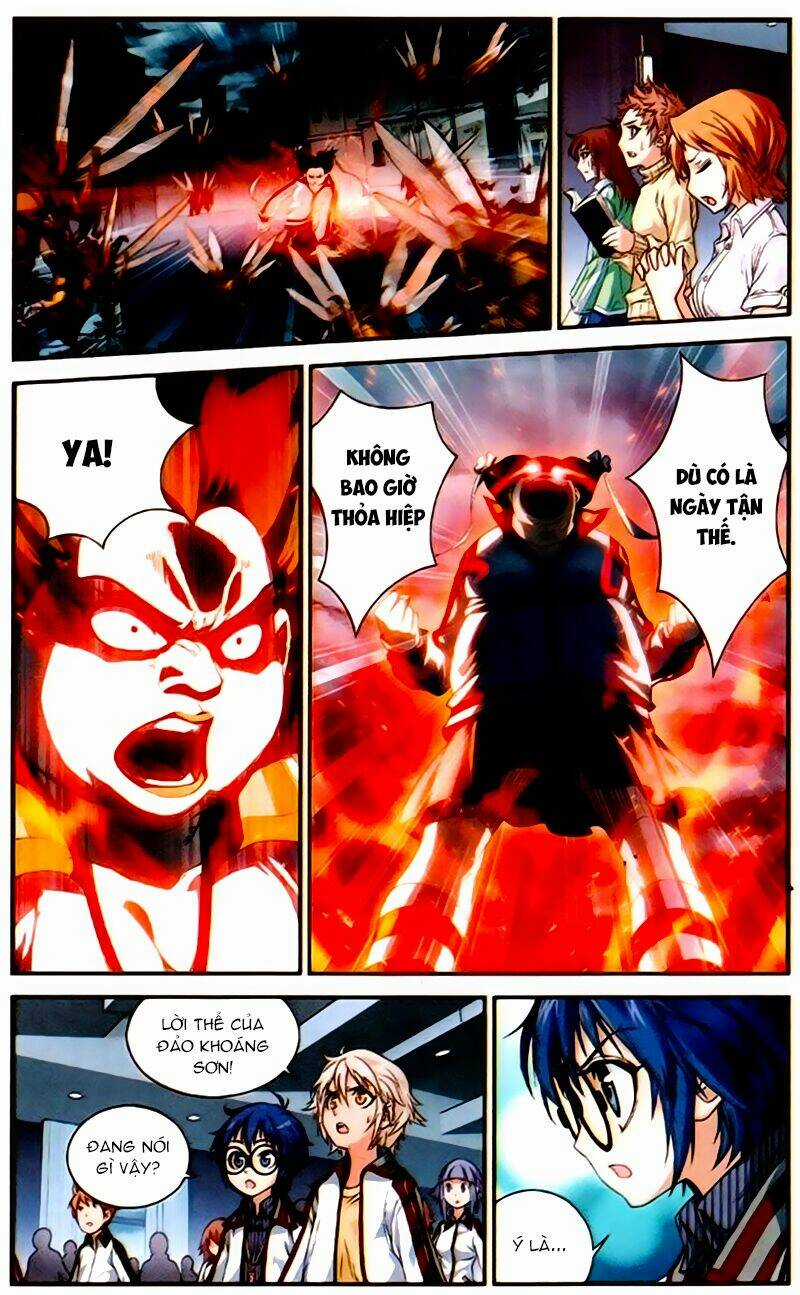 Thất Nhật Chi Hậu Chapter 2 trang 31