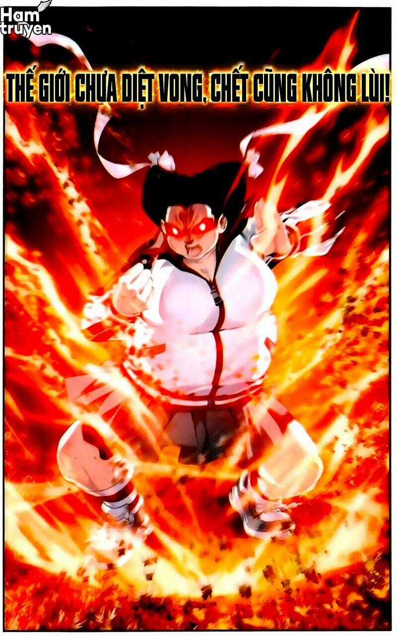 Thất Nhật Chi Hậu Chapter 2 trang 32