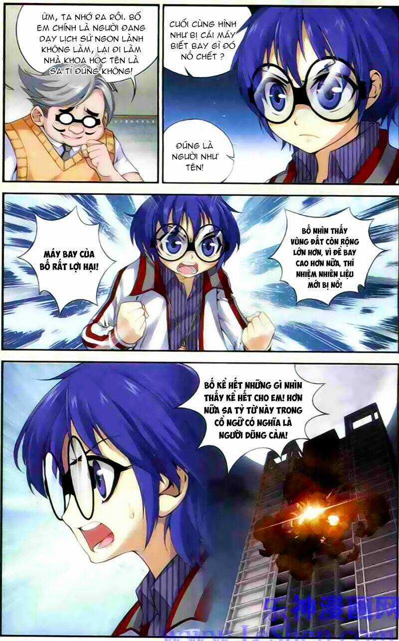 Thất Nhật Chi Hậu Chapter 2 trang 4