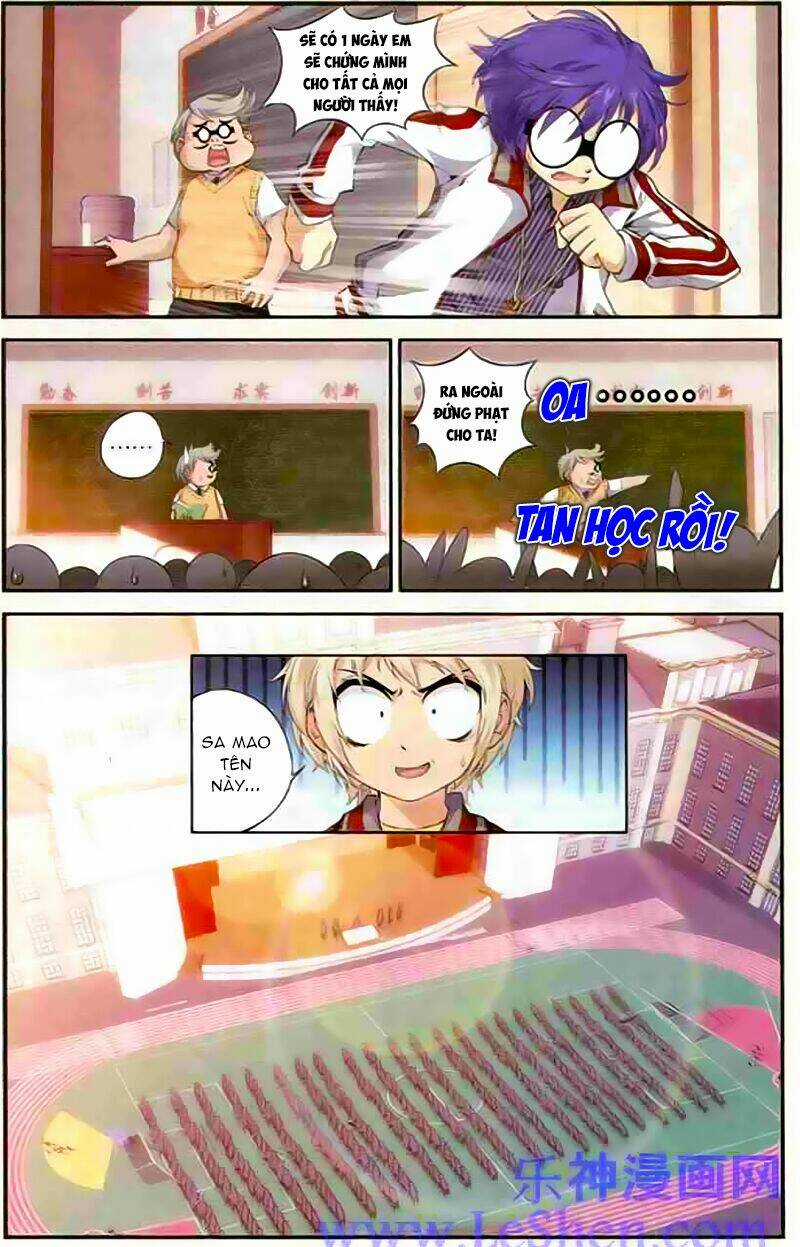 Thất Nhật Chi Hậu Chapter 2 trang 6