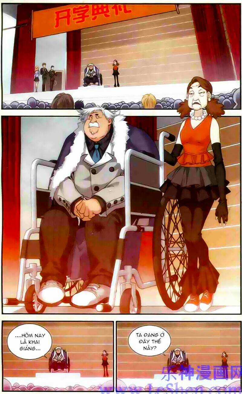 Thất Nhật Chi Hậu Chapter 2 trang 7