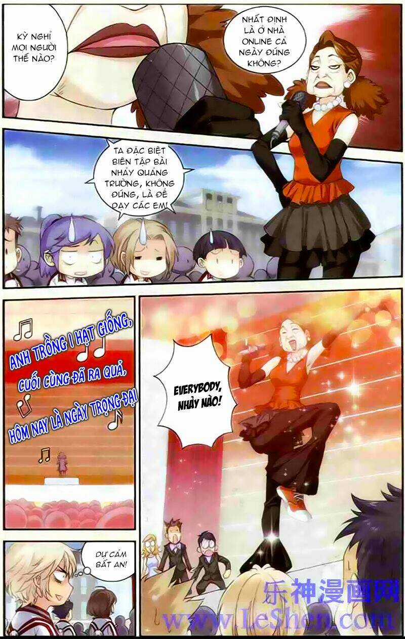 Thất Nhật Chi Hậu Chapter 2 trang 8