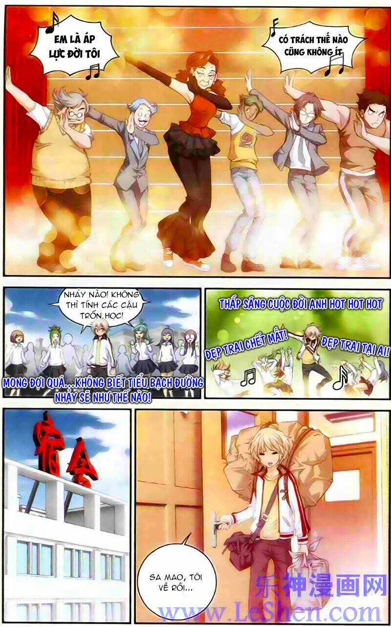 Thất Nhật Chi Hậu Chapter 2 trang 9