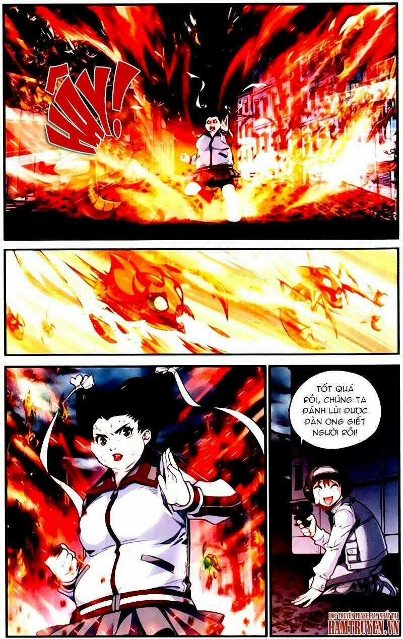 Thất Nhật Chi Hậu Chapter 3 trang 1