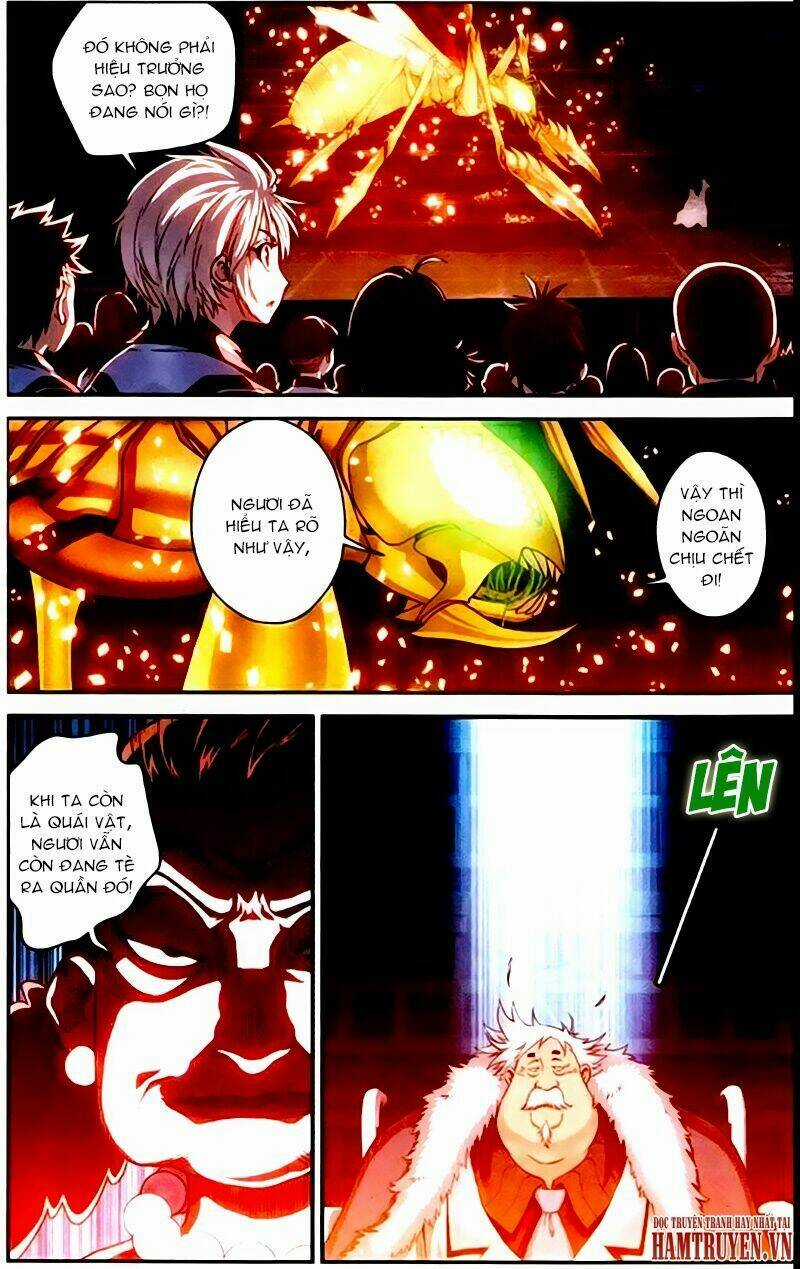 Thất Nhật Chi Hậu Chapter 3 trang 11