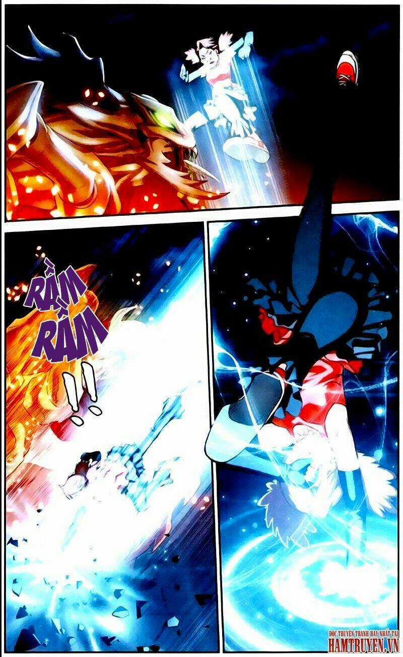 Thất Nhật Chi Hậu Chapter 3 trang 12