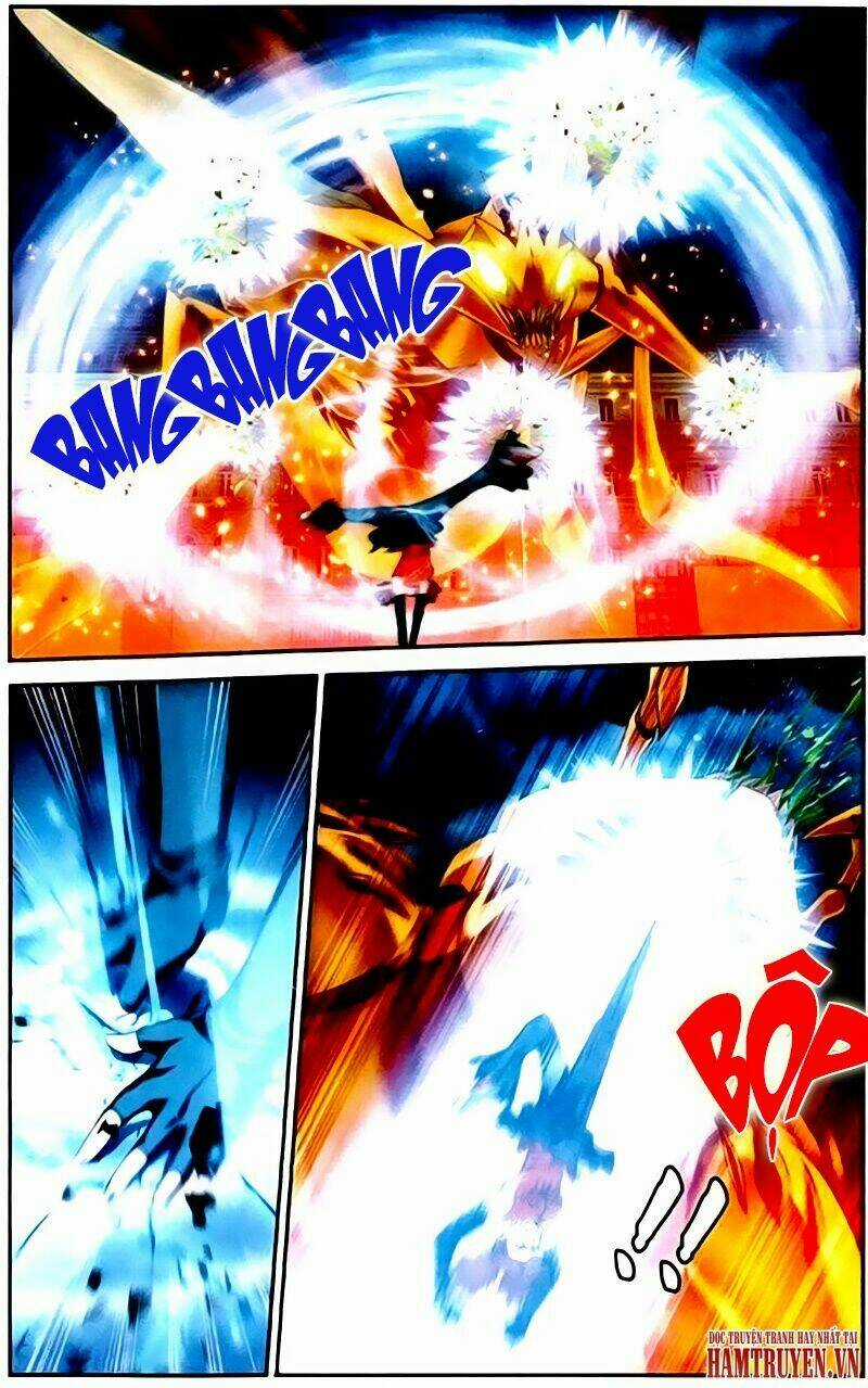 Thất Nhật Chi Hậu Chapter 3 trang 13