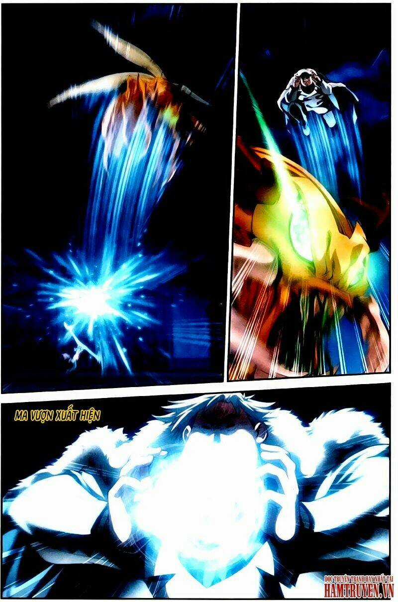 Thất Nhật Chi Hậu Chapter 3 trang 14