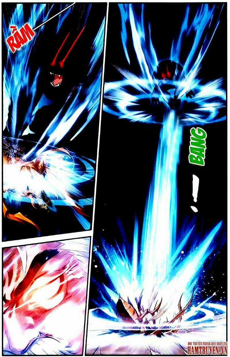 Thất Nhật Chi Hậu Chapter 3 trang 16