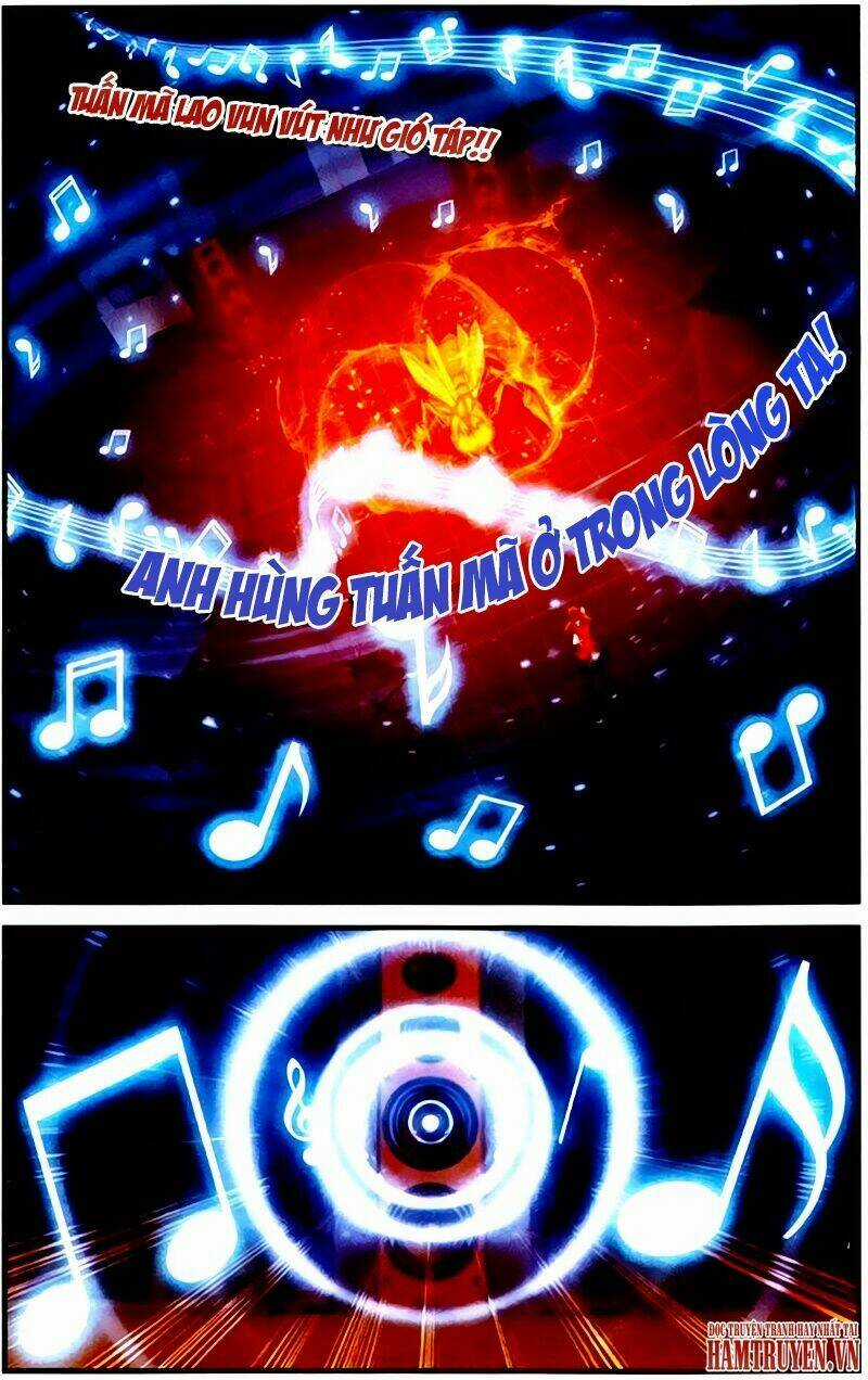 Thất Nhật Chi Hậu Chapter 3 trang 18