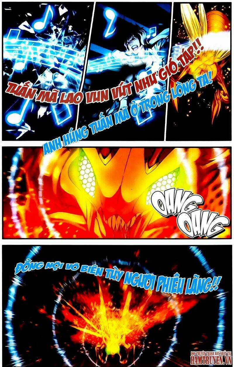 Thất Nhật Chi Hậu Chapter 3 trang 19