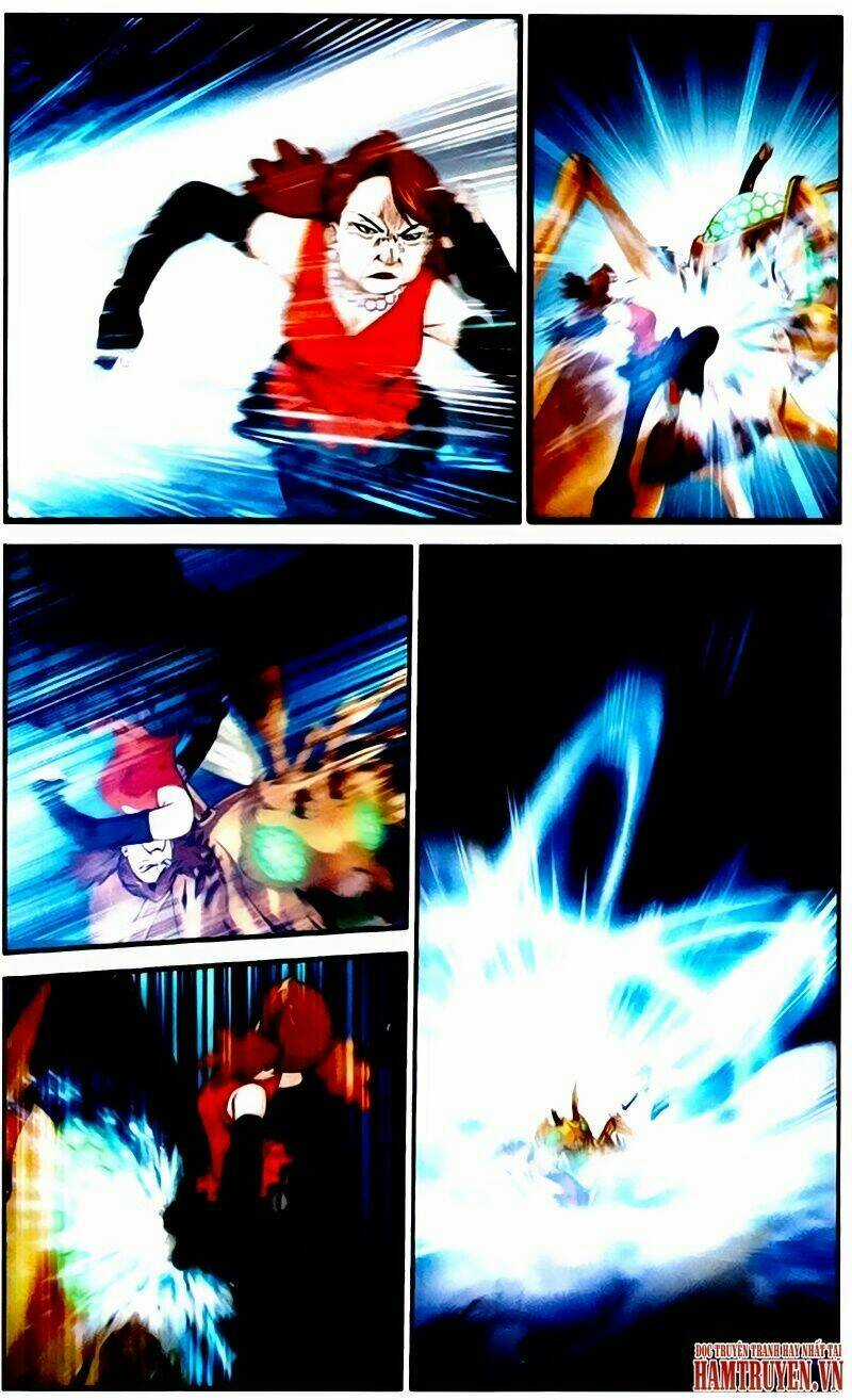 Thất Nhật Chi Hậu Chapter 3 trang 20