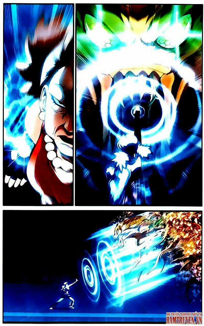 Thất Nhật Chi Hậu Chapter 3 trang 21